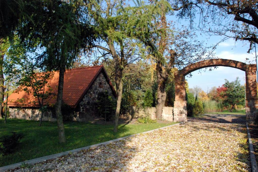 Pamietna Dworek Skierniewice Exterior foto